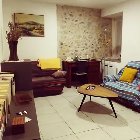 Σπίτι διακοπών Maison De Village Au Bord De L'eau