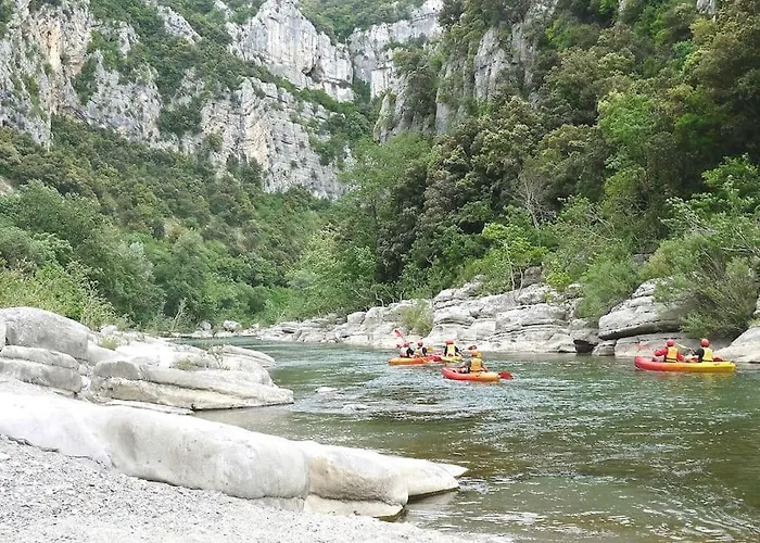 Maison De Village Au Bord De L'eau Сasa de vacaciones *